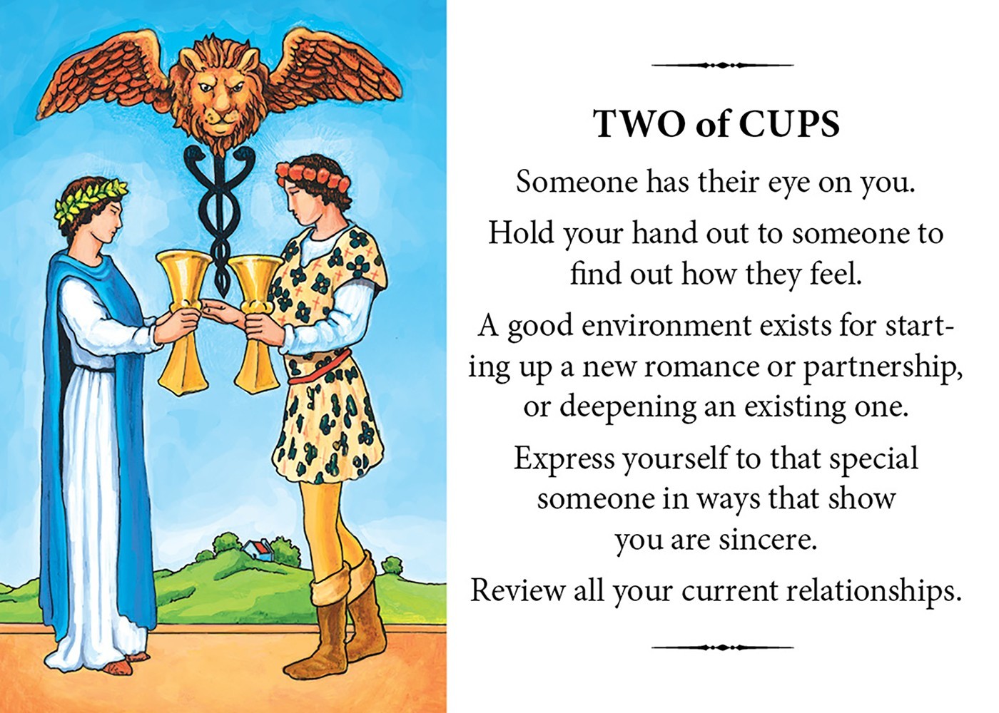 The Gift of Tarot 3-Card Pack